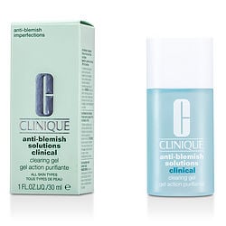 Anti-blemish Solutions Clinical Clearing Gel  --30ml/1oz