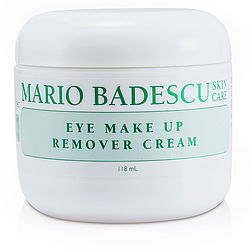 Eye Make-up Remover Cream - For All Skin Types  --118ml/4oz