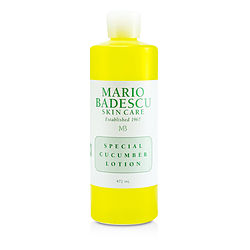 Special Cucumber Lotion - For Combination/ Oily Skin Types  --472ml/16oz