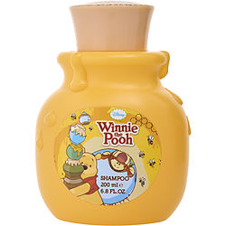 Winnie The Pooh By Disney Shampoo 6.8 Oz