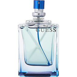 Guess Night By Guess Edt Spray 1.7 Oz *tester