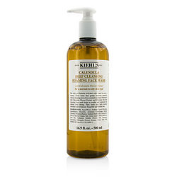 Calendula Deep Cleansing Foaming Face Wash  --500ml/16.9oz