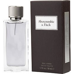 Abercrombie & Fitch First Instinct By Abercrombie & Fitch Edt Spray 1.7 Oz