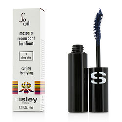 Sisley So Curl Mascara Curling & Fortifying - #03 Deep Blue  --10ml/0.33oz By Sisley