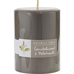 Sandalwood & Patchouli By Northern Lights