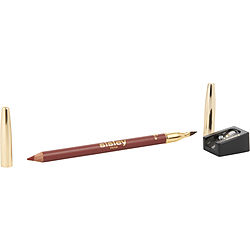 Sisley Phyto Levres Perfect Lipliner With Lip Brush And Sharpener - #10 Auburn --1.2g/0.04oz By Sisley