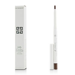 Givenchy Khol Couture Waterproof Retractable Eyeliner - # 02 Chestnut  --0.3g/0.01oz By Givenchy