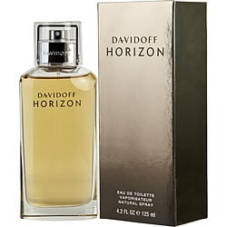 Davidoff Horizon By Davidoff Edt Spray 4.2 Oz