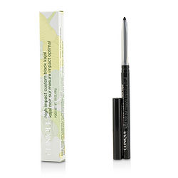 Clinique High Impact Custom Black Kajal - # 01 Blackned Black  --0.28g/0.01oz By Clinique