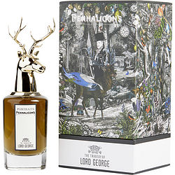 Penhaligon's Portraits The Tragedy Of Lord George By Penhaligon's Eau De Parfum Spray 2.5 Oz