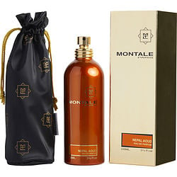 Montale Paris Nepal Aoud By Montale Eau De Parfum Spray 3.4 Oz