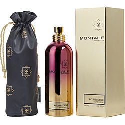 Montale Paris Aoud Legend By Montale Eau De Parfum Spray 3.4 Oz