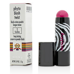 Sisley Phyto Blush Twist - # 2 Fushia  --5.5g/0.19oz By Sisley