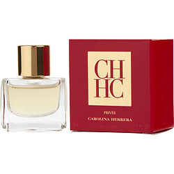 Ch Prive Carolina Herrera By Carolina Herrera Eau De Parfum 0.17 Oz Mini