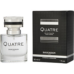 Boucheron Quatre By Boucheron Edt Spray 1 Oz