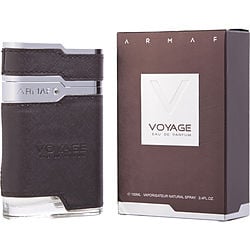 Armaf Voyage Brown By Armaf Eau De Parfum Spray 3.4 Oz