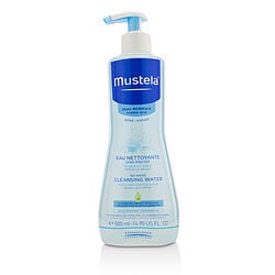 No Rinse Cleansing Water (face & Diaper Area) - For Normal Skin  --500ml/16.9oz