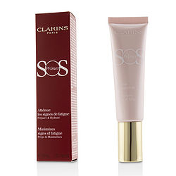 Clarins Sos Primer - # 01 Rose (minimizes Signs Of Fatigue)  --30ml/1oz By Clarins