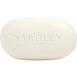 Yardley Jasmine Pearl By Yardley Bar Soap 4.25 Oz