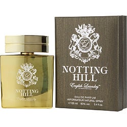 English Laundry Notting Hill By English Laundry Eau De Parfum Spray 3.4 Oz