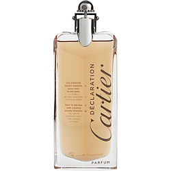 Declaration By Cartier Parfum Spray 3.3 Oz *tester