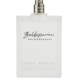 Baldessarini Cool Force By Baldessarini Edt Spray 3 Oz *tester