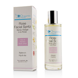 Rose Facial Spritz - For Normal, Dry & Sensitive Skin  --100ml/3.3oz