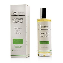 Jasmine Bath Oil - Sensual & Intoxicating  --100ml/3.3oz