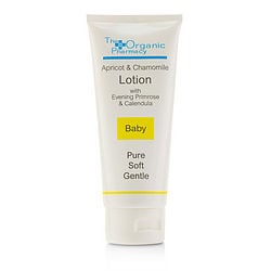 Apricot & Chamomile Lotion - For Baby  --100ml/3.3oz