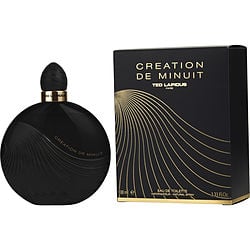 Creation De Minuit By Ted Lapidus Edt Spray 3.3 Oz