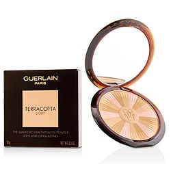 Guerlain Terracotta Light The Sun Kissed Healthy Glow Powder - # 00 Light Cool  --10g/0.3oz By Guerlain