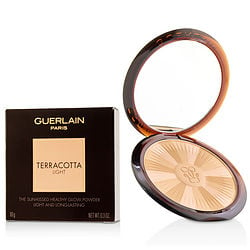 Guerlain Terracotta Light The Sun Kissed Healthy Glow Powder - # 01 Light Warm  --10g/0.3oz By Guerlain