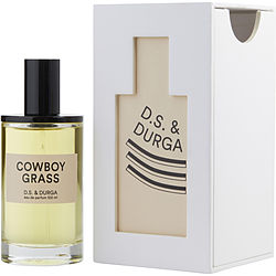 D.s. & Durga Cowboy Grass By D.s. & Durga Eau De Parfum Spray 3.4 Oz