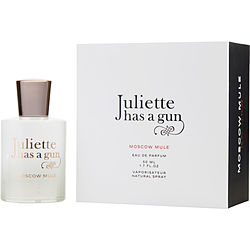 Moscow Mule By Juliette Has A Gun Eau De Parfum Spray 1.7 Oz