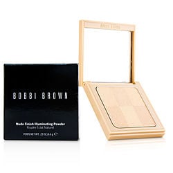 Bobbi Brown Nude Finish Illuminating Powder - # Bare  --6.6g/0.23oz By Bobbi Brown