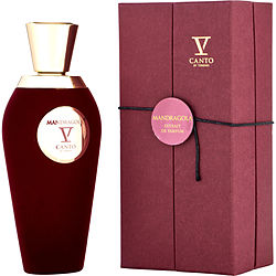 V Canto Mandragola By V Canto Extrait De Parfum Spray 3.4 Oz