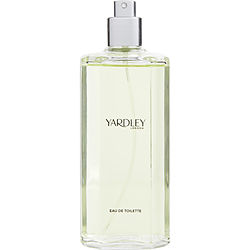 Yardley Lily Of The Valley By Yardley Edt Spray 4.2 Oz *tester (new Packaging)