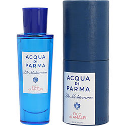 Acqua Di Parma Blue Mediterraneo Fico Di Amalfi By Acqua Di Parma Edt Spray 1 Oz