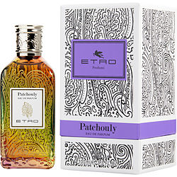 Patchouly Etro By Etro Eau De Parfum Spray 3.3 Oz (new Packaging)