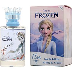 Frozen Disney Elsa By Disney Edt Spray 3.4 Oz