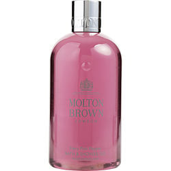 Fiery Pink Pepper Bath & Shower Gel  --300ml/10oz