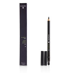 Dr. Hauschka Eye Definer - # 01 Black  --1.05g/0.04oz By Dr. Hauschka