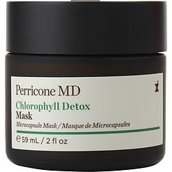 Chlorophyll Detox Mask  --59ml/2oz