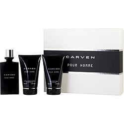 Carven Gift Set Carven Pour Homme By Carven