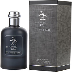 Penguin Iconic Blend By Original Penguin Edt Spray 3.4 Oz