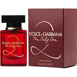 The Only One 2 By Dolce & Gabbana Eau De Parfum Spray 1.7 Oz