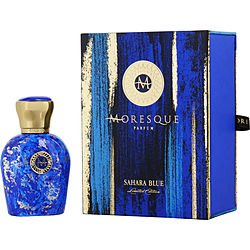 Moresque Sahara Blue By Moresque Eau De Parfum Spray 1.7 Oz