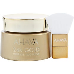 24k Gold Mineral Mud Mask  --50ml/1.7oz