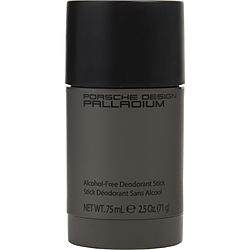 Porsche Design Palladium By Porsche Design Deodorant Stick Alcohol Free 2.5 Oz