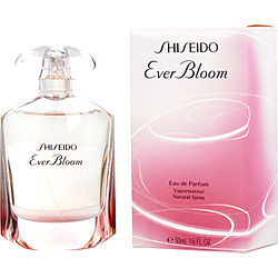 Shiseido Ever Bloom By Shiseido Eau De Parfum Spray 1.7 Oz